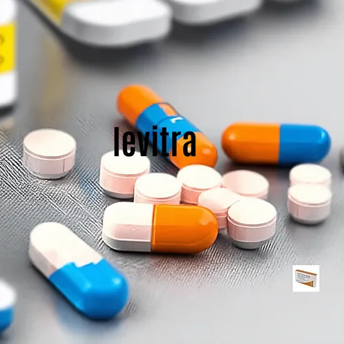 Levitra orosolubile prescrizione